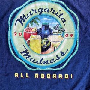 Vintage Margarita Madness T-shirt